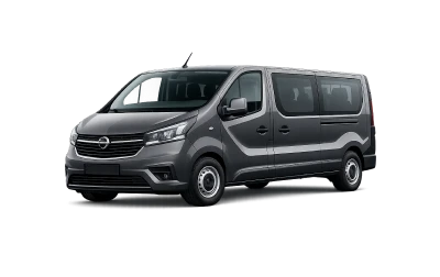 Hyr Opel Vivaro hos Dalgårdens Bil